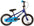 PONY new ST-type child bike - 16" / PONY ST-TYPE KID BIKE - 16"