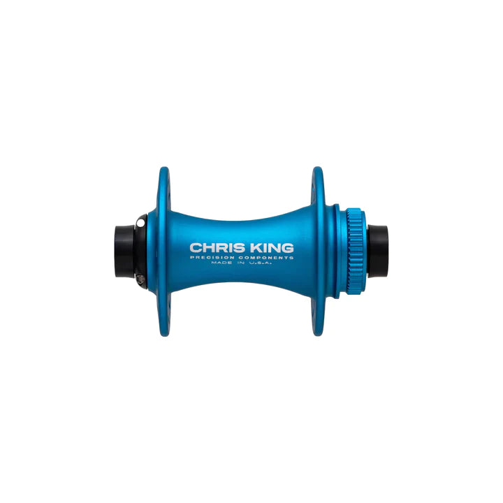 Chris King ISO 110X15mm Boost 32H 中心鎖前碟哈/ Chris King ISO 110X15mm Boost 32H CenterLock Front Disc Hub