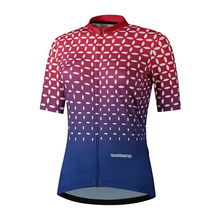 SHIMANO SUMIRE 女裝短袖車衫 / SHIMANO SUMIRE SHORT SLEEVE JERSEY