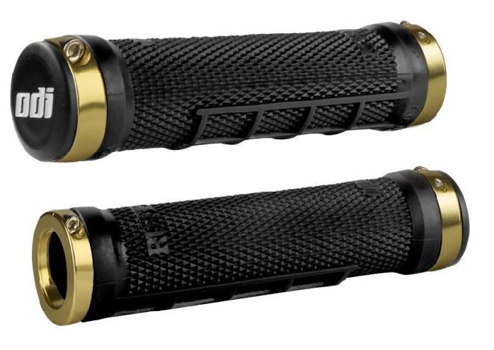 ODI RUFFIAN MX MTB LOCK ON GRIPS / ODI RUFFIAN MX MTB LOCK ON GRIPS