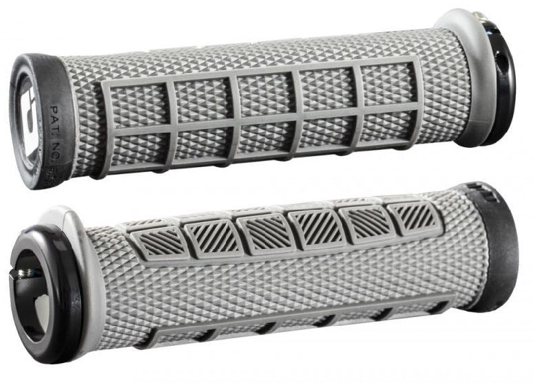 ODI ELITE PRO V2.1 mountain bike lock code muff set / ODI ELITE PRO V2.1 LOCK ON MTB GRIPS