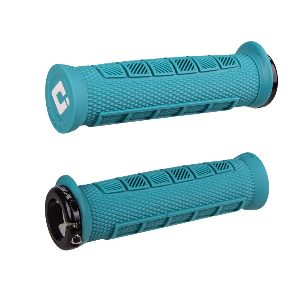 ODI ELITE PRO V2.1 mountain bike lock code muff set / ODI ELITE PRO V2.1 LOCK ON MTB GRIPS
