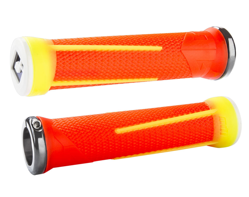 ODI AG-1 SIGNATURE V2.1 鎖碼手筒套裝 / ODI AG-1 SIGNATURE V2.1 LOCK ON MTB GRIPS