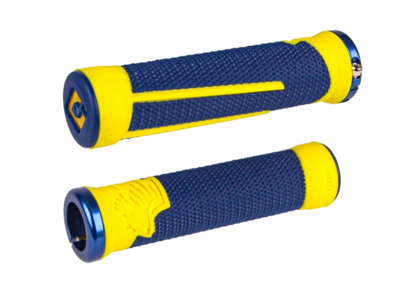 ODI AG-2 SIGNATURE V2.1 鎖碼手筒套裝/ ODI AG-2 SIGNATURE V2.1 LOCK ON MTB GRIPS