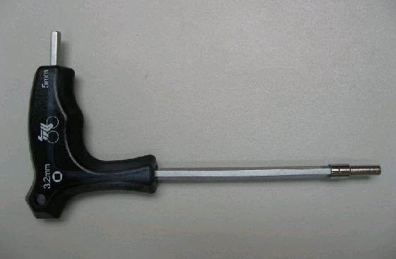 DAHON SPOKE WRENCH 3.2MM/DAHON SPOKE WRENCH 3.2MM