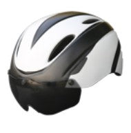 DAHON 輕型頭盔連風鏡(57-62cm) DH-1026 /DAHON HELMET (57-62cm) DH-1026
