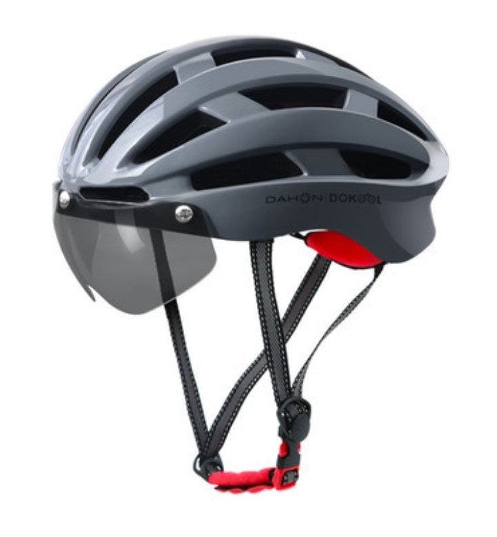 DAHON 輕型頭盔連風鏡(55-62cm) DH-1027 /DAHON HELMET (55-62cm) DH-1027