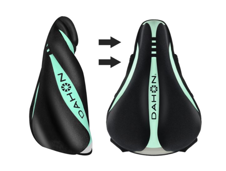 DAHON silicone thickened super soft seat cover-DH-1083 / DAHON GEL SADDLE COVER-DH-1083