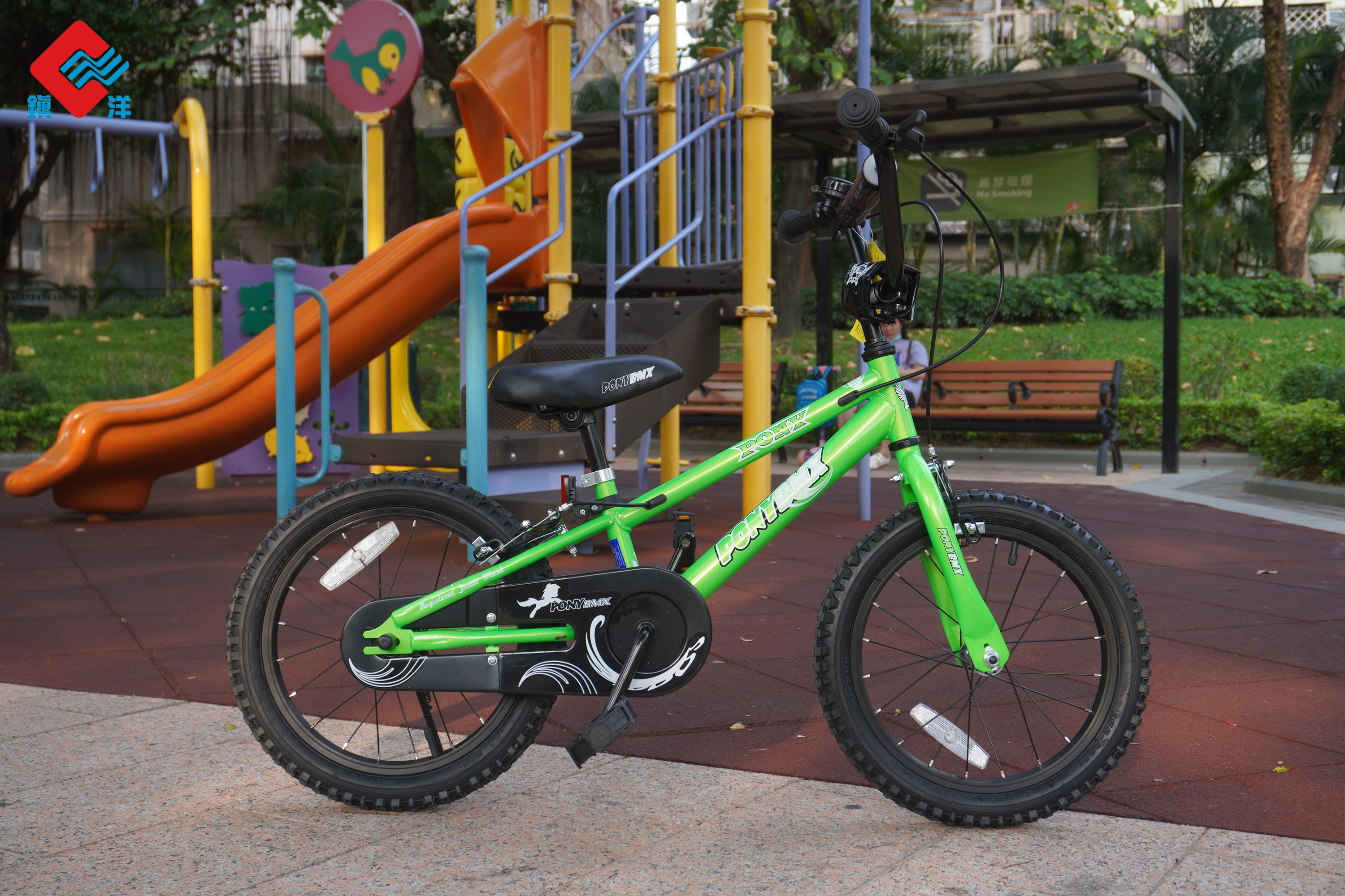 PONY 新款ST型車架小童車 - 18" / PONY ST-TYPE KID BIKE - 18"