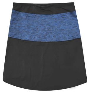 DAHON 多用途防曬面罩-藍黑色-DH-1085X/DAHON FACE MASK-BLUE/BLACK-DH-1085X