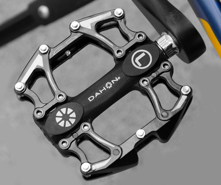 DAHON 鋁合金啤呤腳踏 DH-1096 -黑色 / DAHON ALLOY PEDAL DH-1096 -BLACK