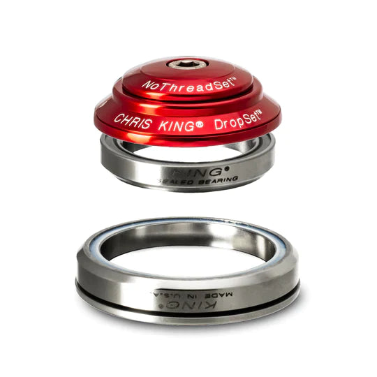 Chris King DropSet 2 隱藏式碗組,鋼珠,42/52mm 45/45度 / Chris King DropSet 2,Steel Bearing,42/52mm 45/45 degree