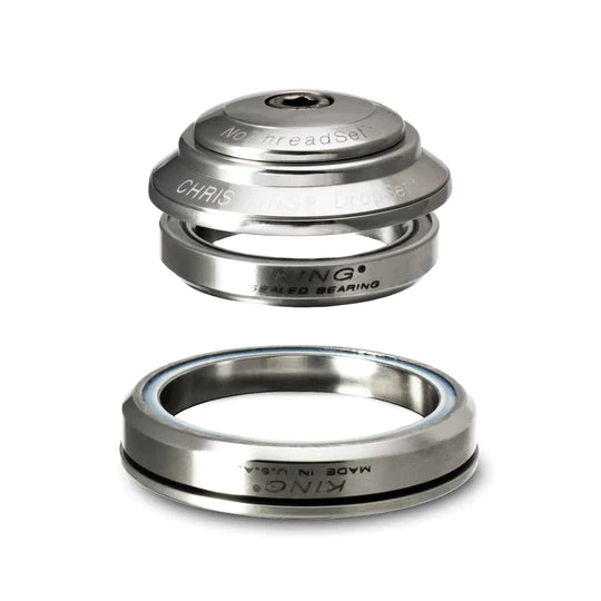 Chris King DropSet 2 隱藏式碗組,鋼珠,42/52mm 45/45度 / Chris King DropSet 2,Steel Bearing,42/52mm 45/45 degree