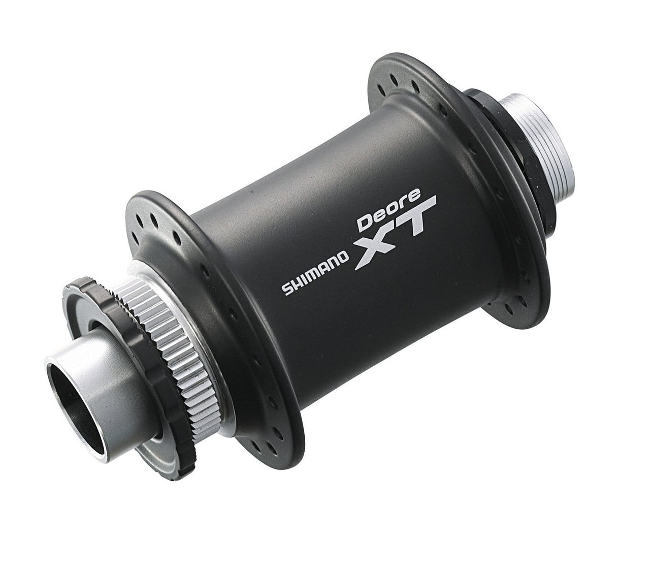 SHIMANO XT 20MM Large Core Front HUB-32H~Black~HB-M776 / SHIMANO