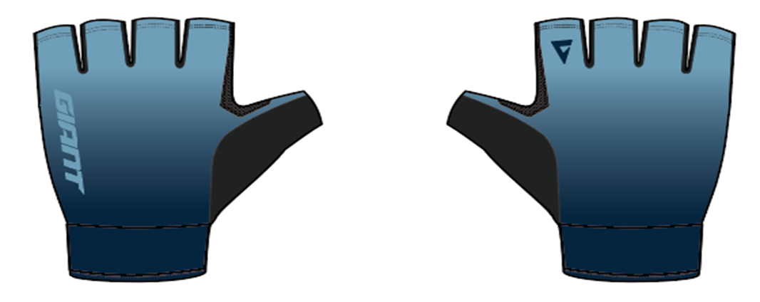 GIANT ELEVATE LTD SHORT FINGER GLOVES/ GIANT ELEVATE LTD SF GLOVES