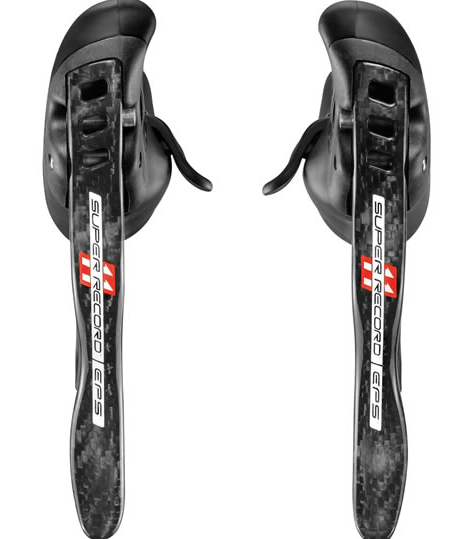 CAMPAGNOLO SUPER RECORD 11S EPS ERGOPOWER LEVER