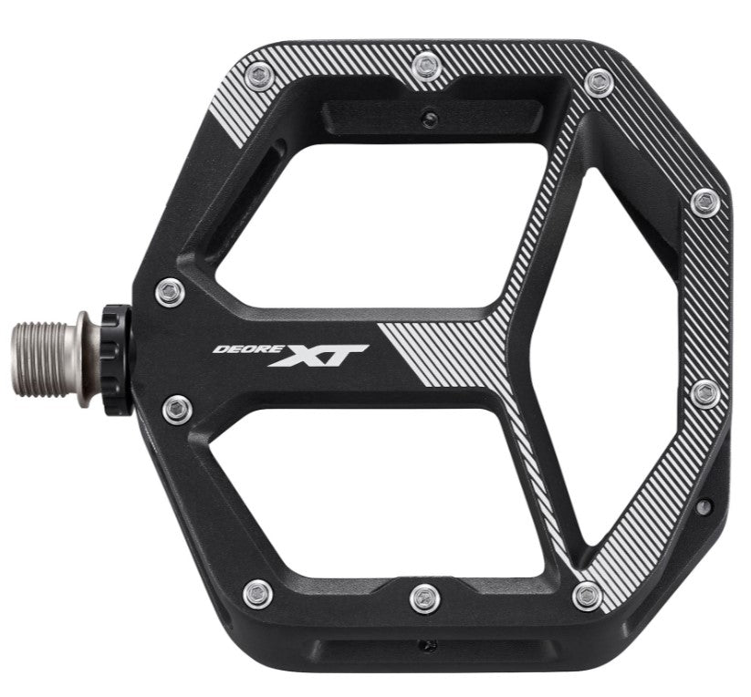SHIMANO DEORE XT 山地車平板式腳踏-PD-M8140 /SHIMANO DEORE XT FLAT PEDAL-PD-M8140