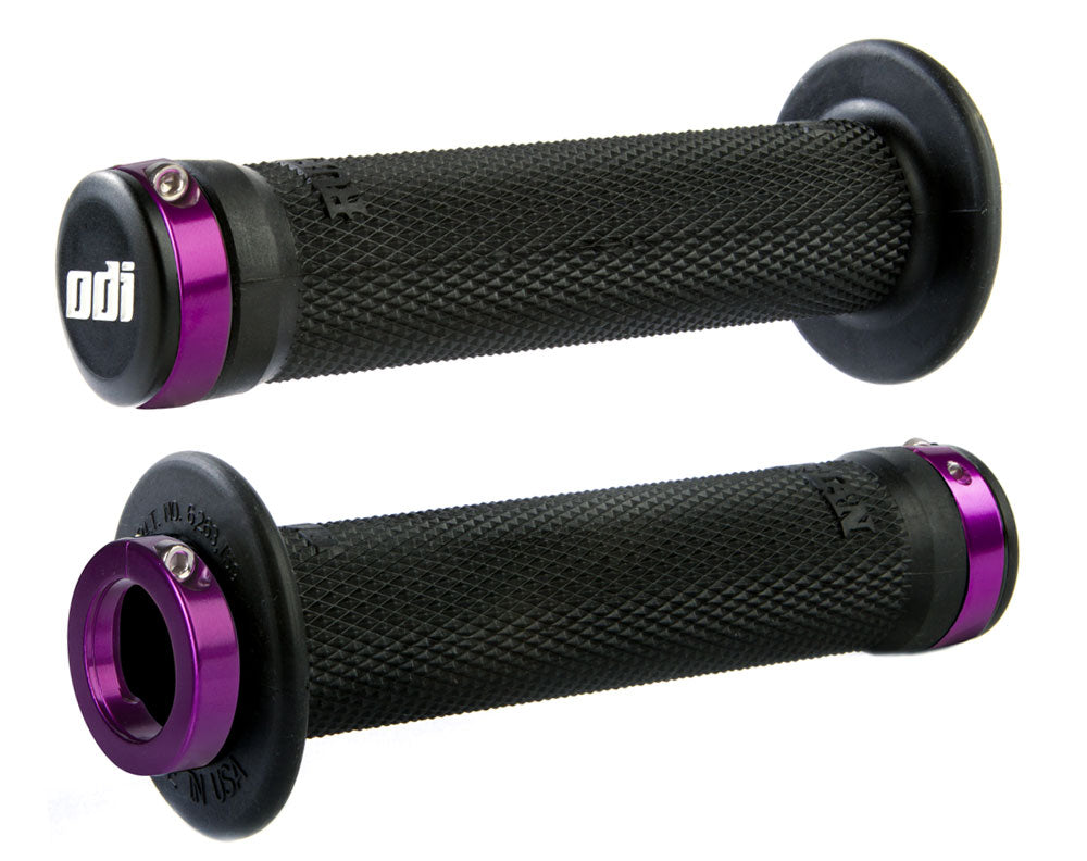 Odi BMX 鎖碼手筒套裝-Ruffian / Odi BMX Lock On Grips-Ruffian