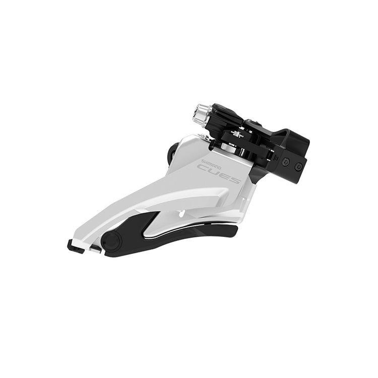 SHIMANO CUES 2X9/10 SPEED FRONT DERAILLEUR-FD-U4000-M / SHIMANO CUES 2X9/10 SPEED FRONT DERAILLEUR-FD-U4000-M 