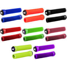 ODI SOFT LONGNECK (FLANGLESS)  BMX 單層手筒/ ODI SOFT LONGNECK (FLANGLESS) BMX SINGLE PLY GRIPS