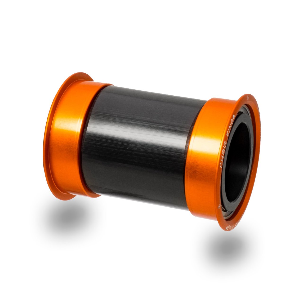 Chris King PressFit 30 中軸,鋼珠/Chris King PressFit 30 Bottom Bracket, Steel Bearing