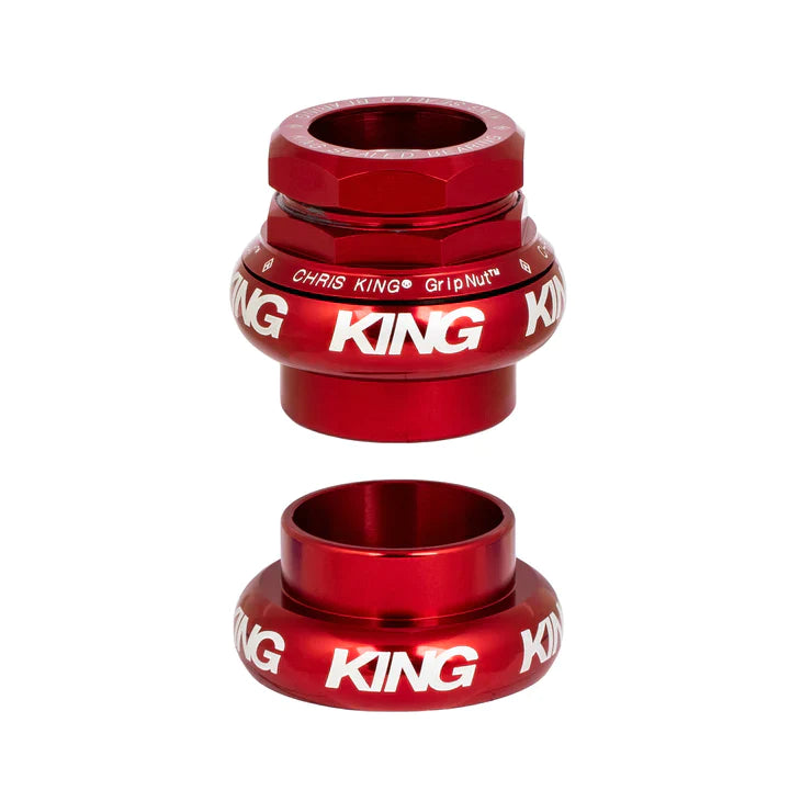 Chris King Grip Nut Threaded Headset,1-1/8" / Chris King Grip Nut Threaded Headset,1-1/8"