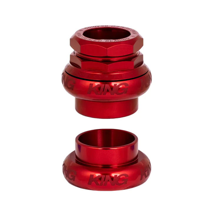 Chris King Grip Nut Threaded Headset,1-1/8" / Chris King Grip Nut Threaded Headset,1-1/8"