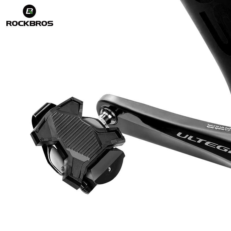 ROCKBROS 公路車鎖踏轉平踏轉換器(SHIMANO, SPD SL版) 腳踏板 / ROCKBROS PEDAL SPD ROCKBROS PP20-SPD BIKE PEDAL CLEAT COVER SHIMANO SPD