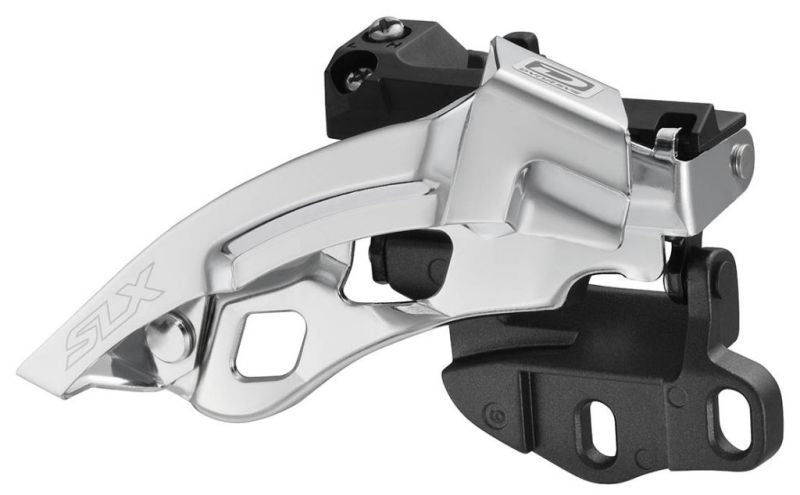 SHIMANO SLX 十波三片波撥-FD-M670-A / SHIMANO SLX FD-FD-M670-A