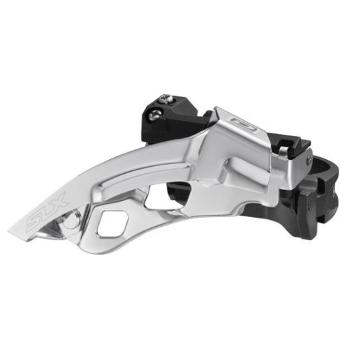 SHIMANO SLX 十波三片波撥-FD-M670-A / SHIMANO SLX FD-FD-M670-A