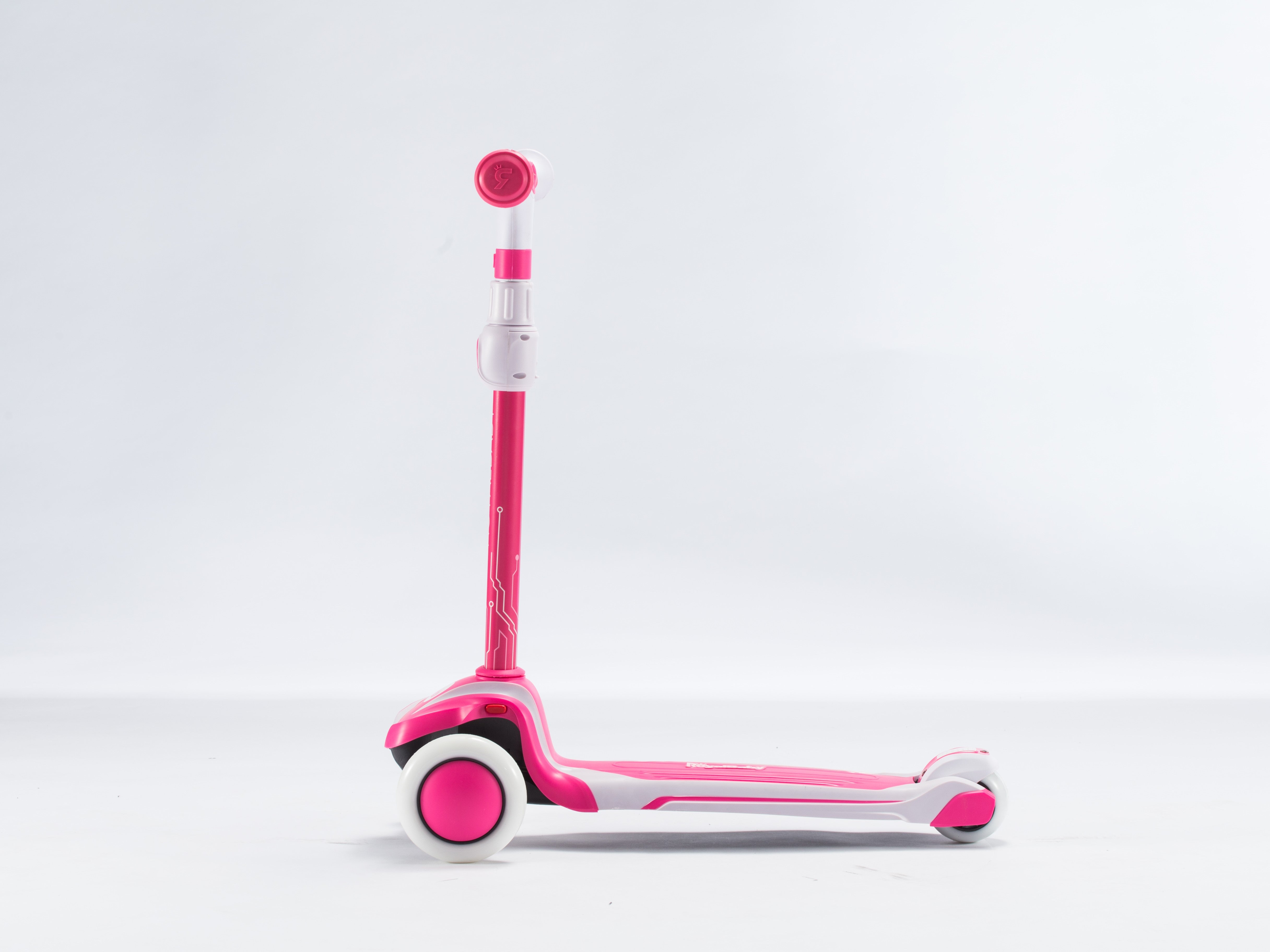 ROYAL BABY D3 children's 5-speed suspension scooter