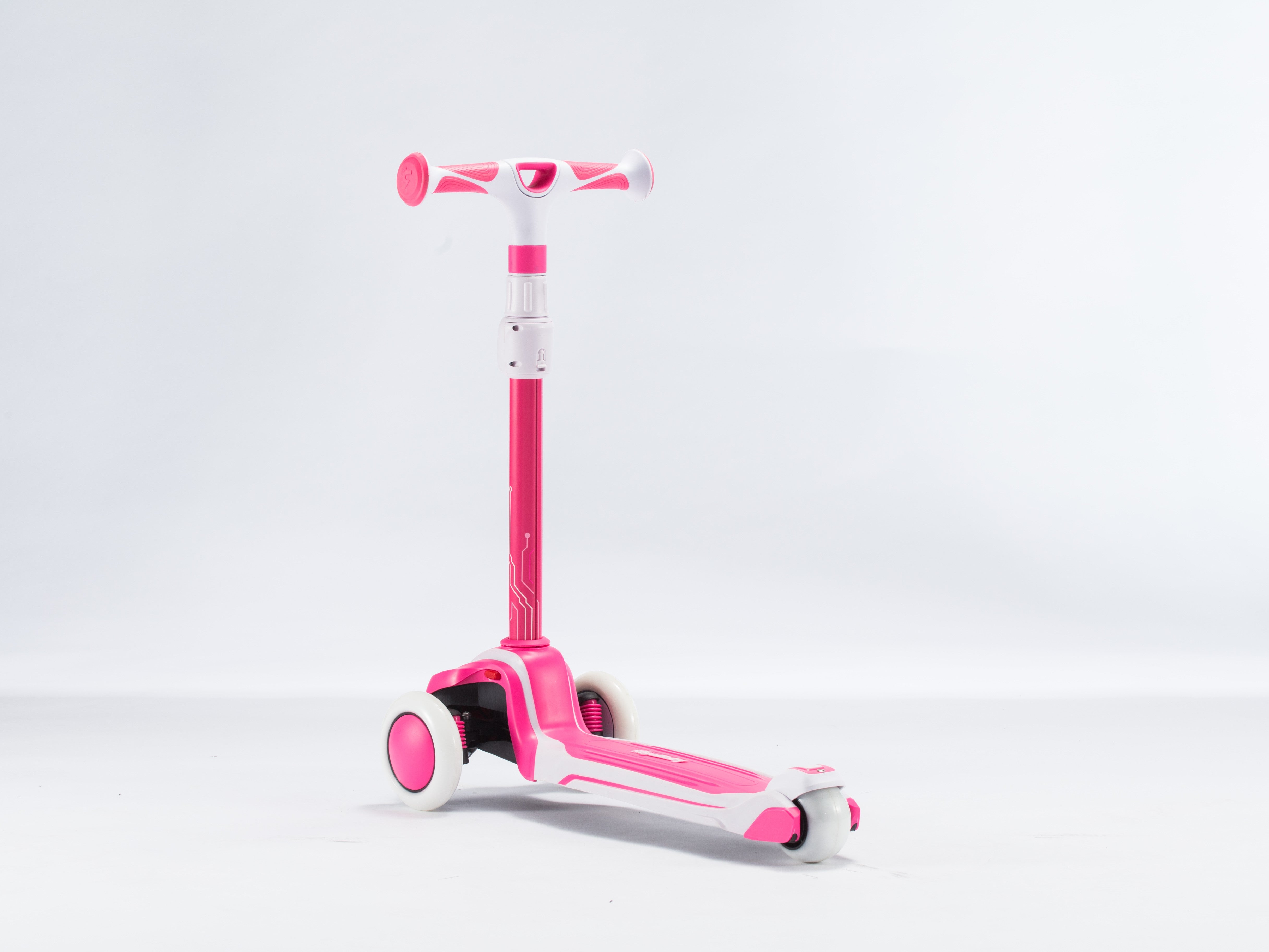 ROYAL BABY D3 children's 5-speed suspension scooter
