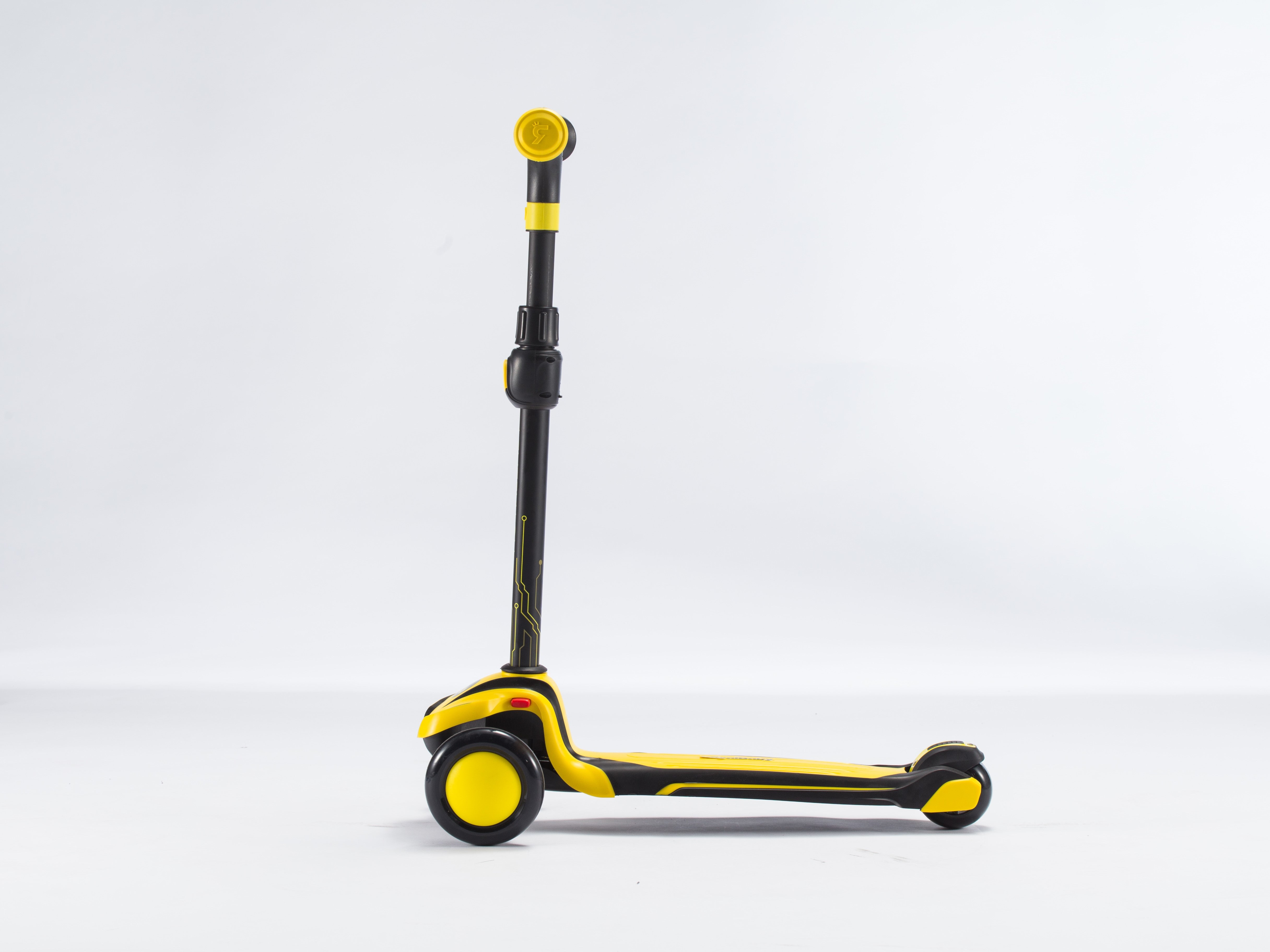 ROYAL BABY D3 children's 5-speed suspension scooter