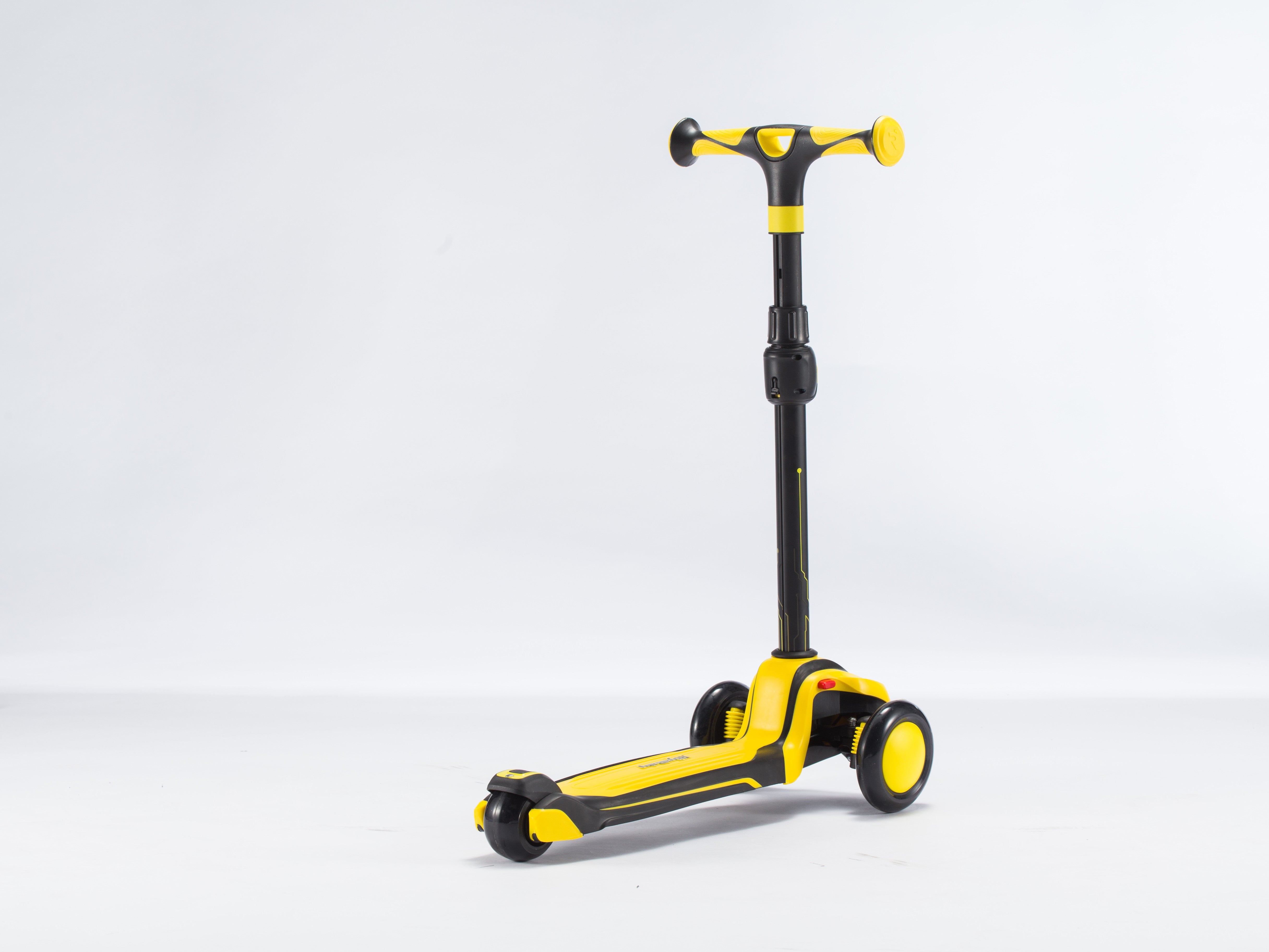 ROYAL BABY D3 children's 5-speed suspension scooter