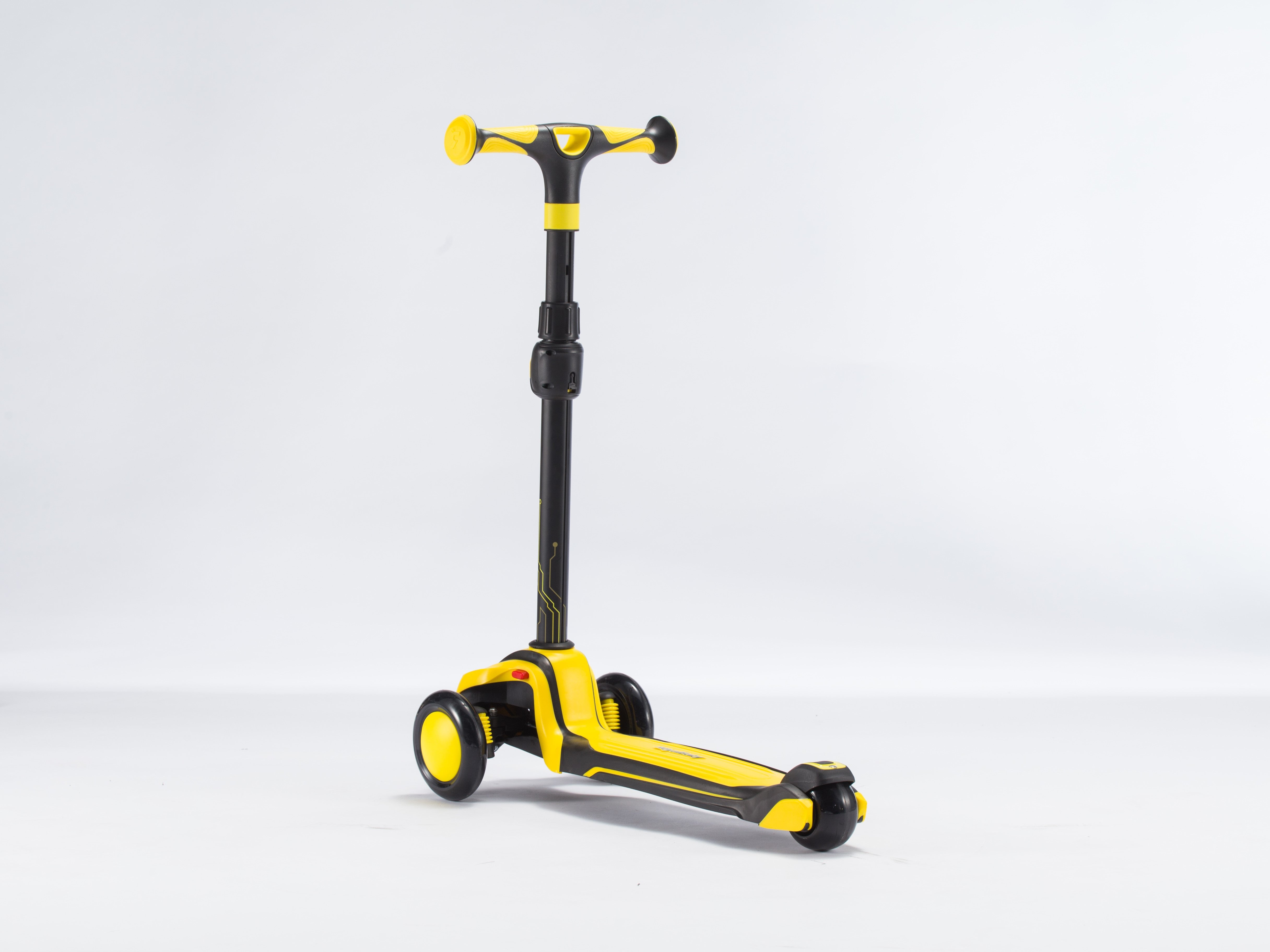 ROYAL BABY D3 children's 5-speed suspension scooter