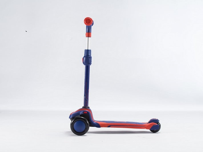 ROYAL BABY D3 children's 5-speed suspension scooter