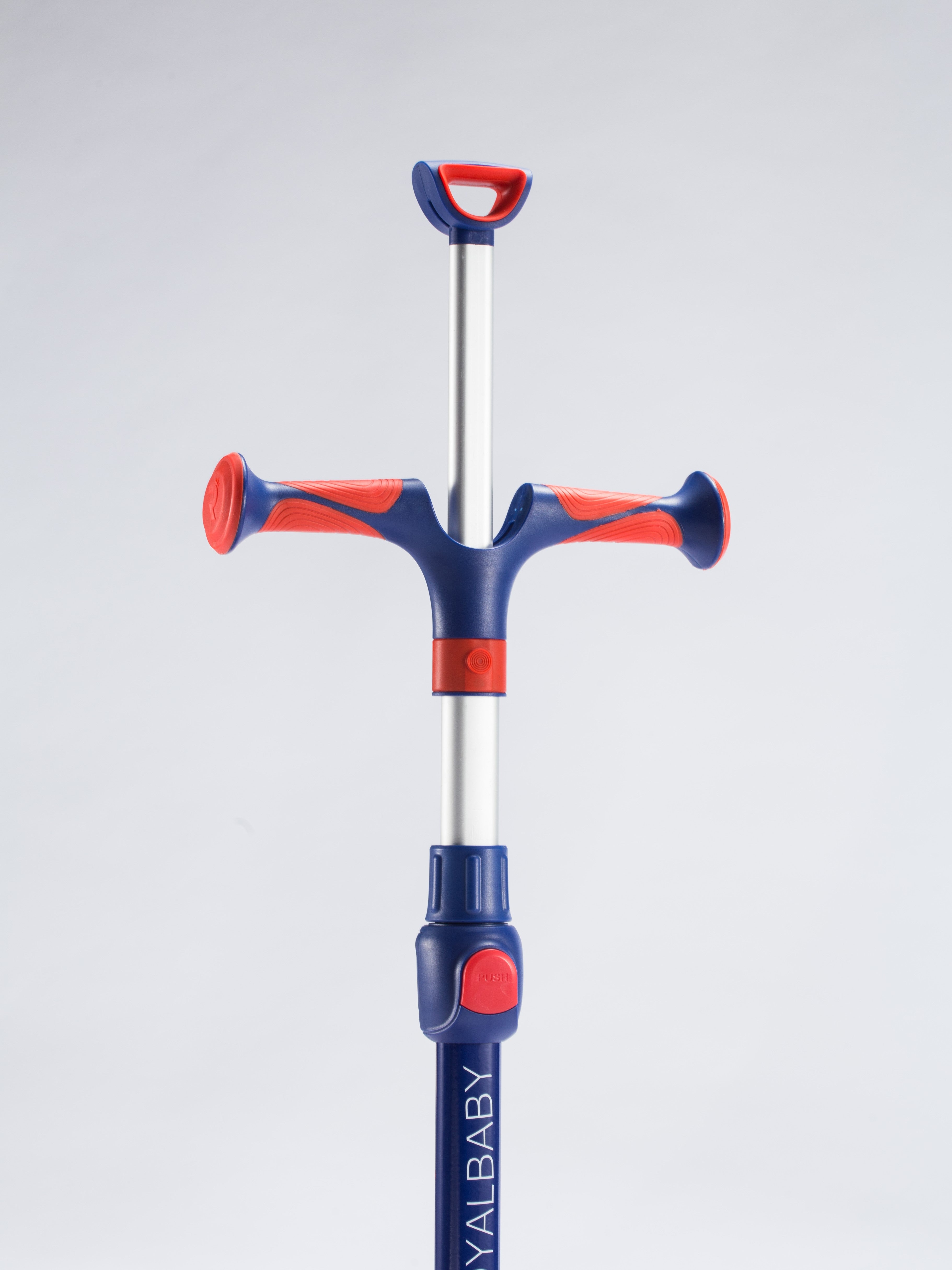 ROYAL BABY D3 children's 5-speed suspension scooter