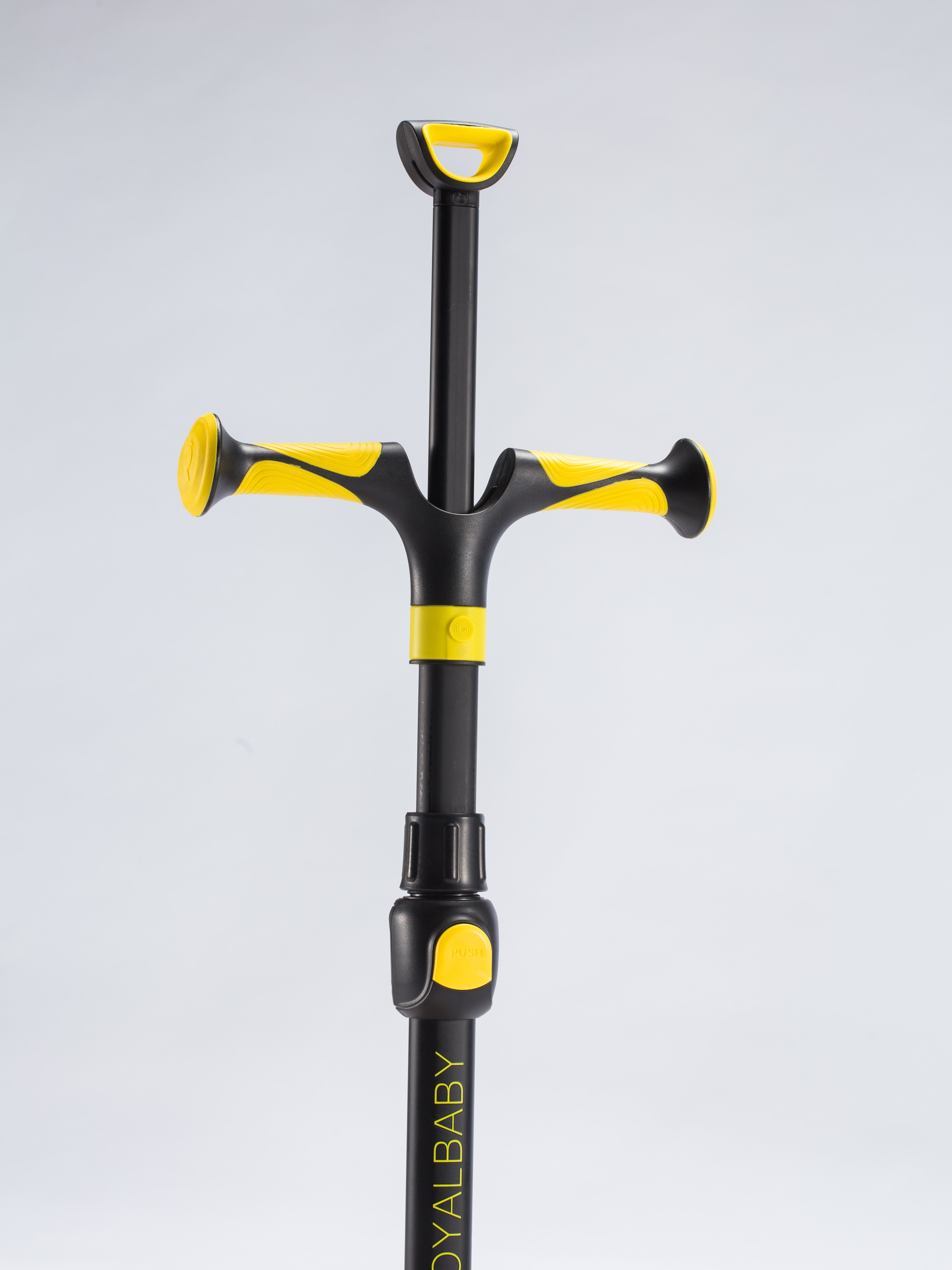 ROYAL BABY D3 children's 5-speed suspension scooter