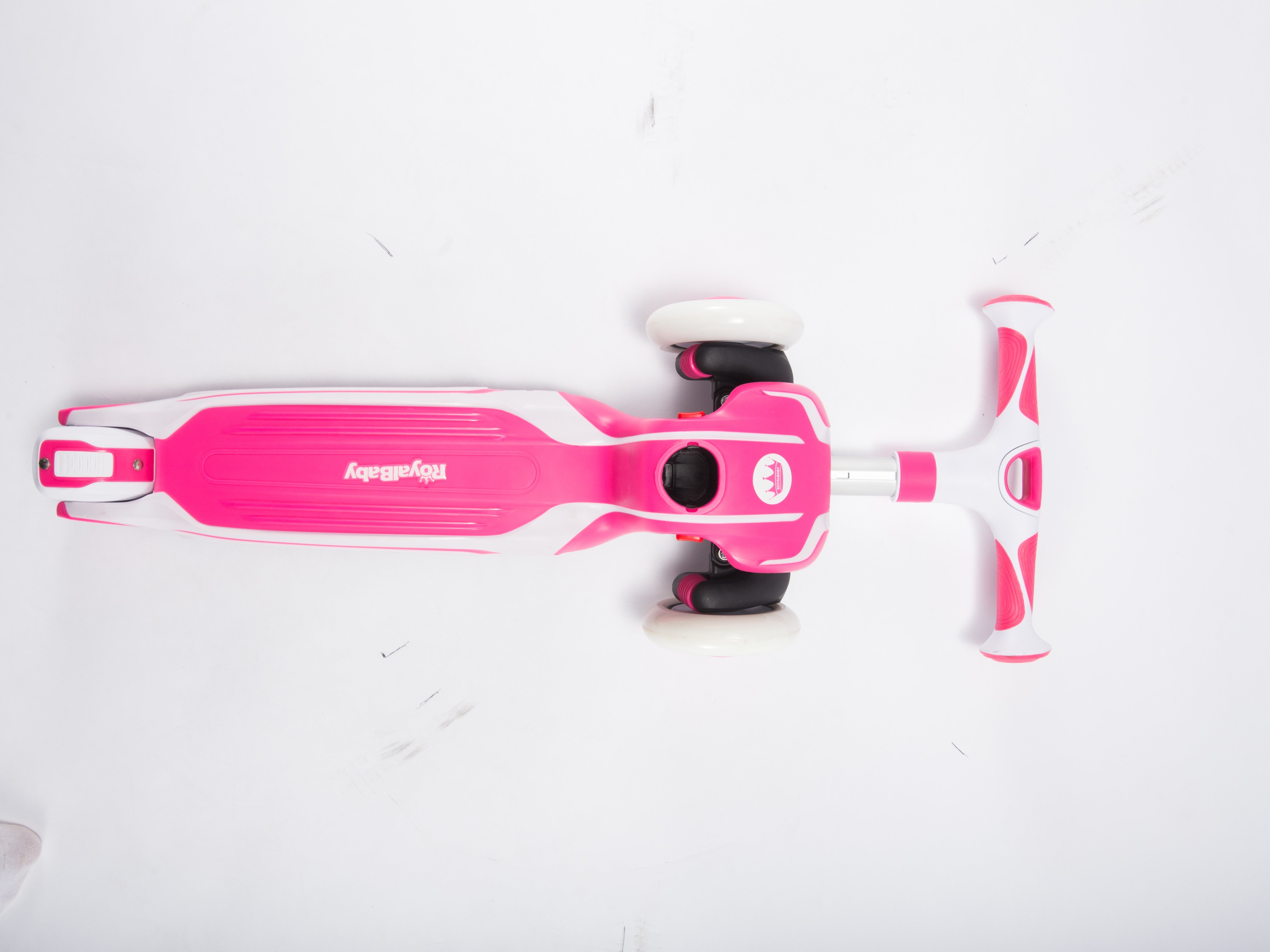 ROYAL BABY D3 children's 5-speed suspension scooter