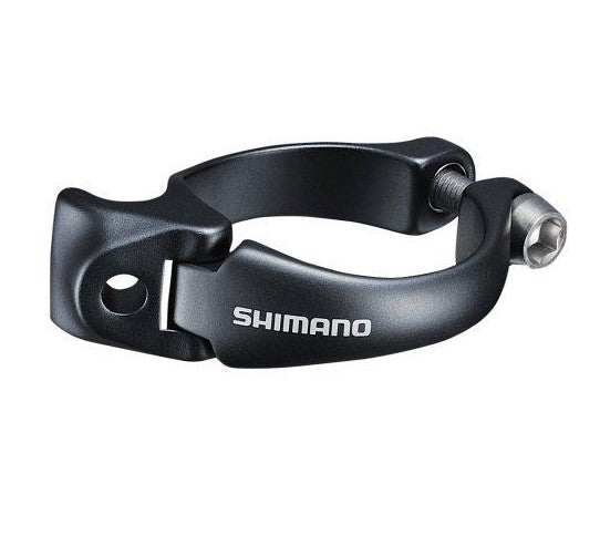 SHIMANO DURA ACE-DI2 DERAILLEUR ADAPTOR-SM-AD91-L-34.9MM / SHIMANO DURA ACE-DI2 F DERAILLEUR ADAPTOR-SM-AD91L