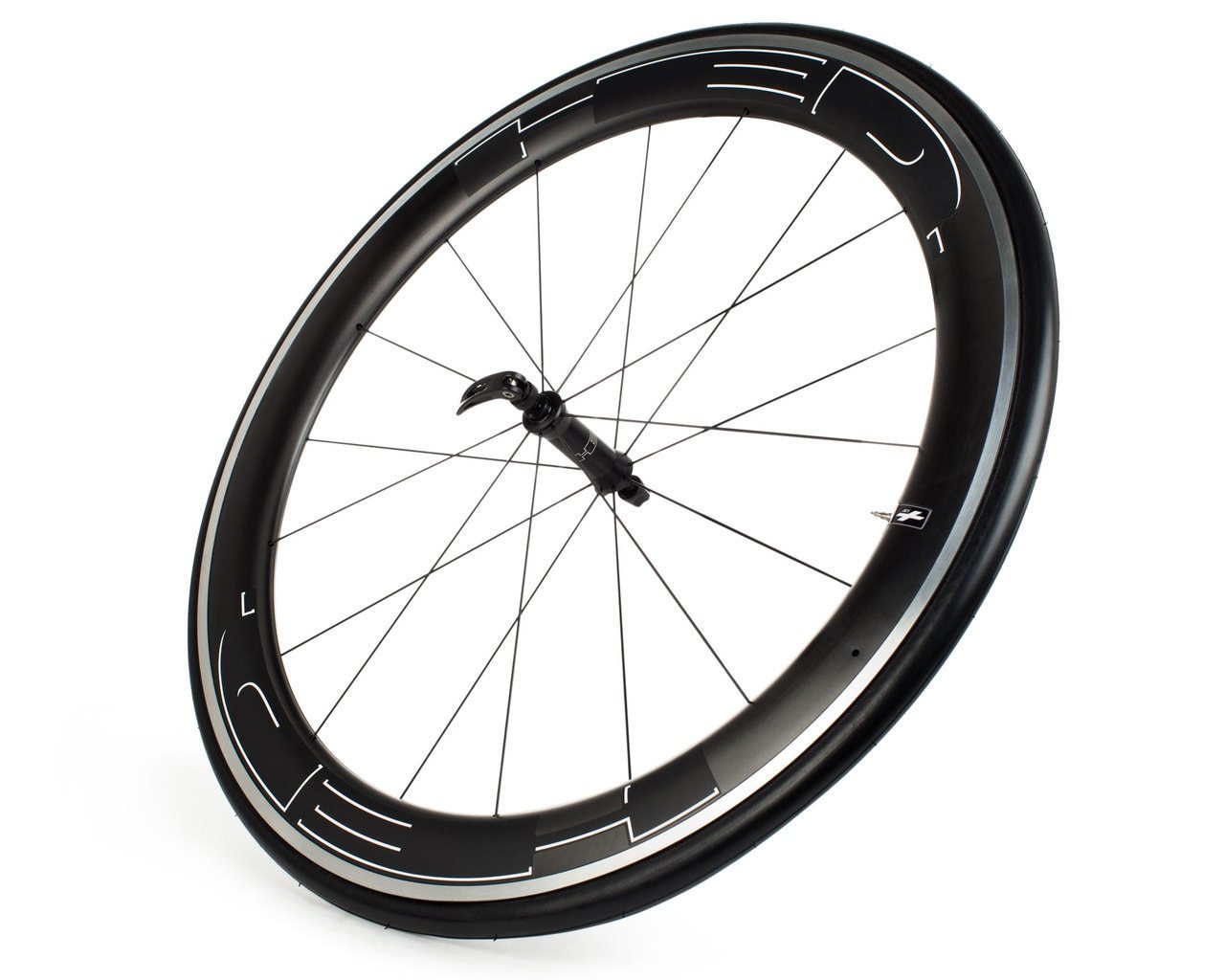 HED 2019 JET 6 PLUS 內外呔跑車前轆 / HED 2019 JET 6 PLUS FRONT WHEEL CL 18H SCT