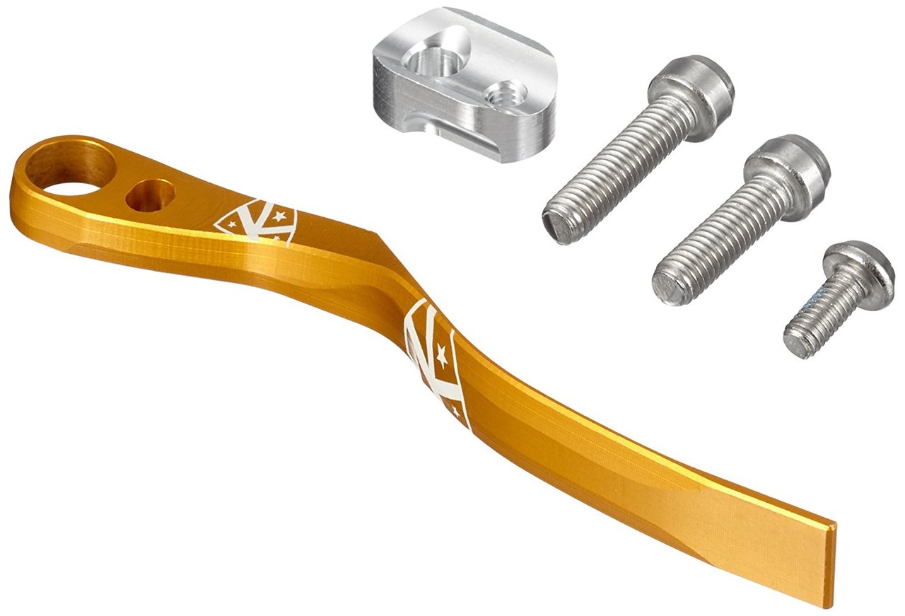 K-EDGE PRO ROAD BRAZE ON 護鏈器 / K-EDGE PRO ROAD BRAZE-ON CHAIN CATCHER