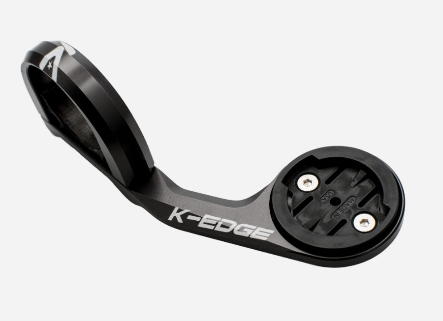 K-EDGE GARMIN SPORT meter extension code-31.8-BLACK/ K-EDGE GARMIN SPORT COMPUTER MOUNT-31.8-BLACK