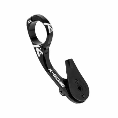 K-edge Hammerhead 31.8mm車頭把手咪錶及攝錄機*加長型*延伸碼 Max 版 / K-EDGE HAMMERHEAD MAX XL Combo Mount, 31.8mm