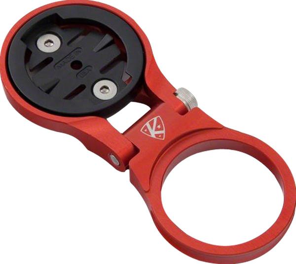 K-EDGE GARMIN STEM 叉管咪錶延伸碼-可調教 / K-EDGE GARMIN STEM COMPUTER MOUNT-ADJUSTABLE