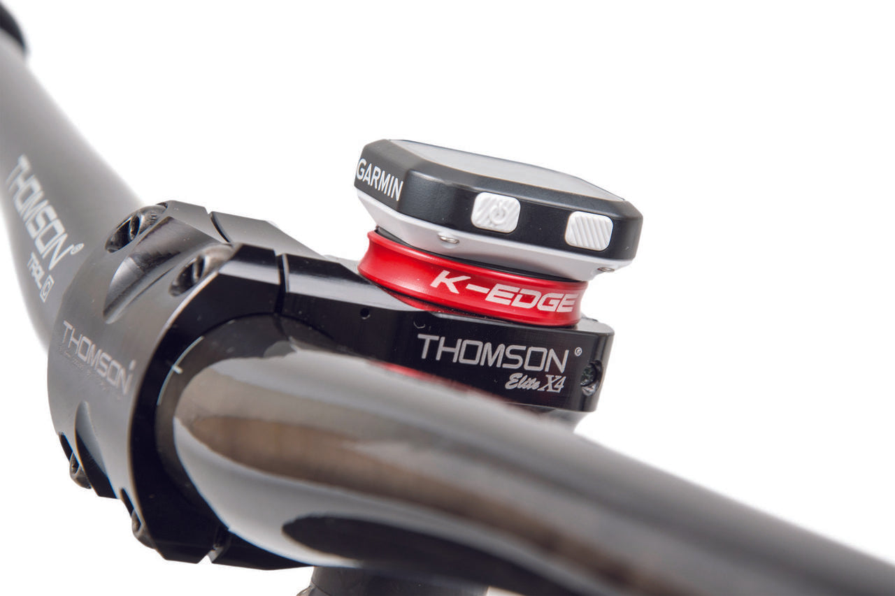 K-EDGE GARMIN GRAVITY CAP 咪錶延伸碼 / K-EDGE GARMIN GRAVITY CAP COMPUTER MOUNT