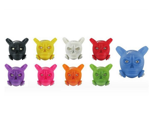 SKULLY CLIP-ON LED LIGHT/ SKULLY CLIP-ON LED LIGHT