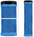 LIZARD SKINS STRATA MOUNTAIN GRIPS SINGLE CLAMP LOCK ON