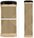 LIZARD SKINS STRATA MOUNTAIN GRIPS SINGLE CLAMP LOCK ON