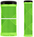 LIZARD SKINS STRATA MOUNTAIN GRIPS SINGLE CLAMP LOCK ON